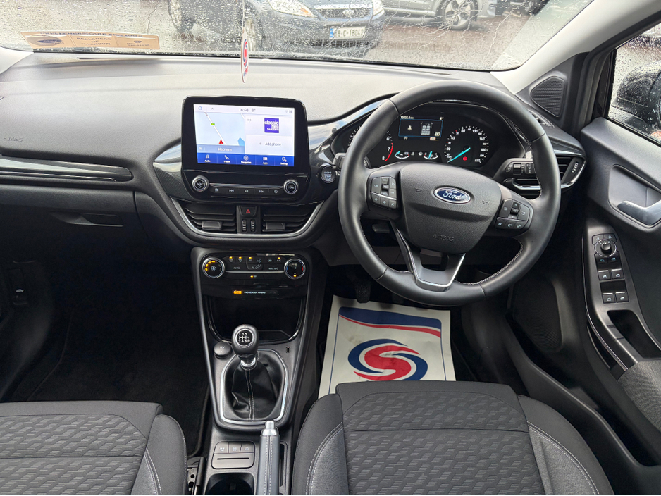 2023 Ford Puma TITANIUM 5DR 1.0T 125 MHEV M6 4