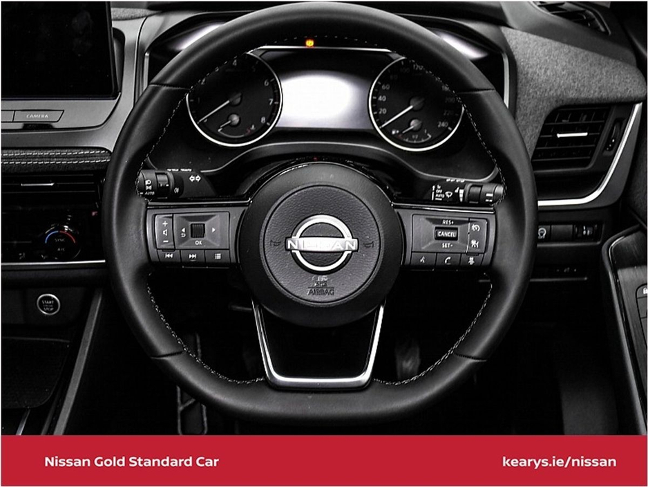 2026 Nissan Qashqai 1.3 PET MILD HYBRID SV