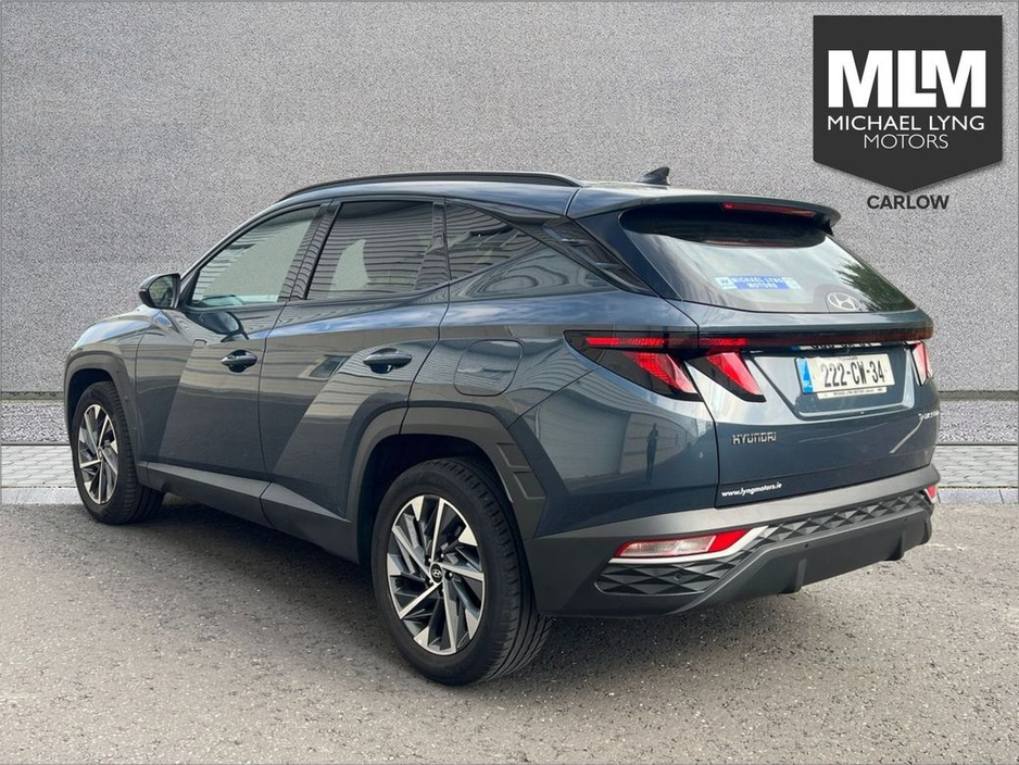 2022 Hyundai Tucson 2WD Executive €30,450