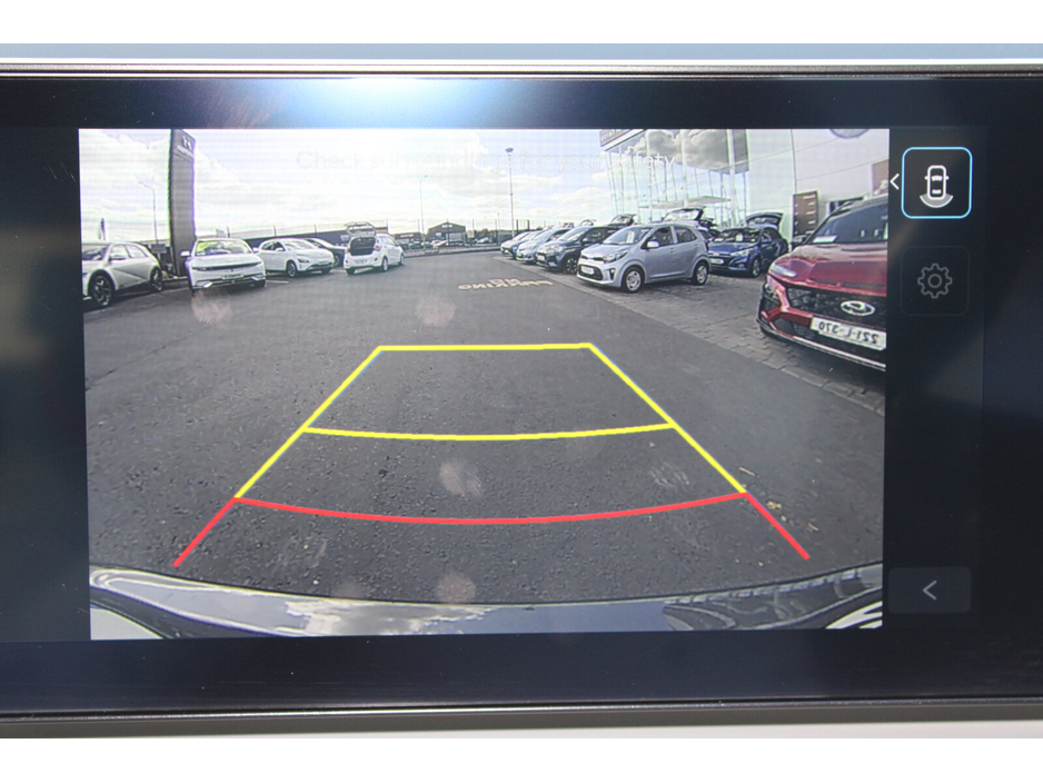 2025 Hyundai Tucson Tucson FL 2WD Executive PHEV Auto €44,950