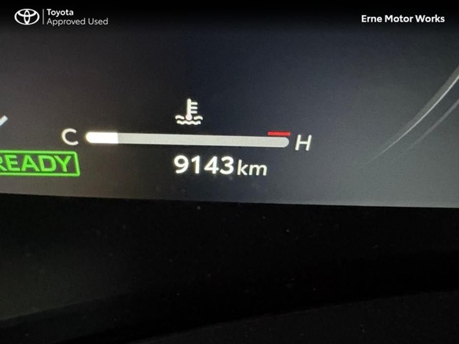 2025 Toyota C-HR C-HR HYBRID SPORT 1.8 €39,450