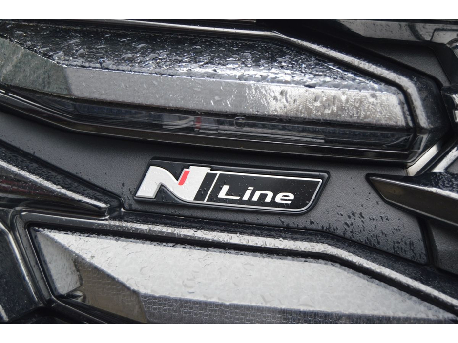 2025 Hyundai Tucson 4WD N-Line PHEV