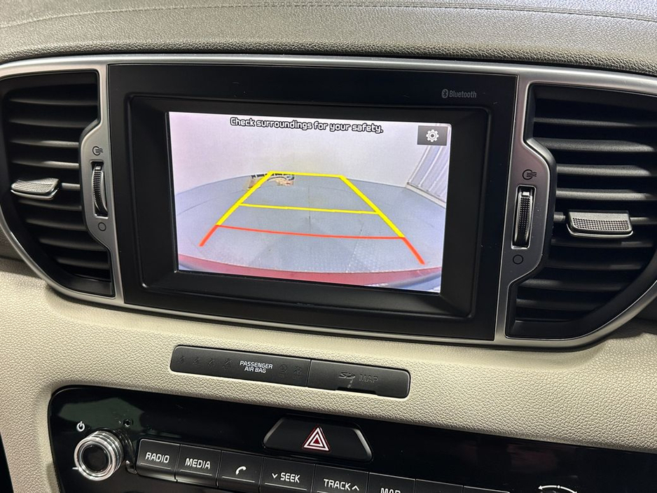 2018 Kia Sportage Platinum 1.7 Crdi 181 €17,900