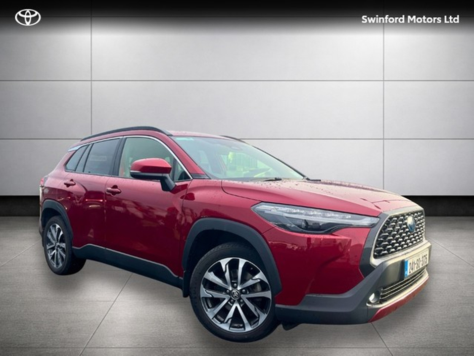 2024 Toyota Corolla Cross CROSS SPORT 1.