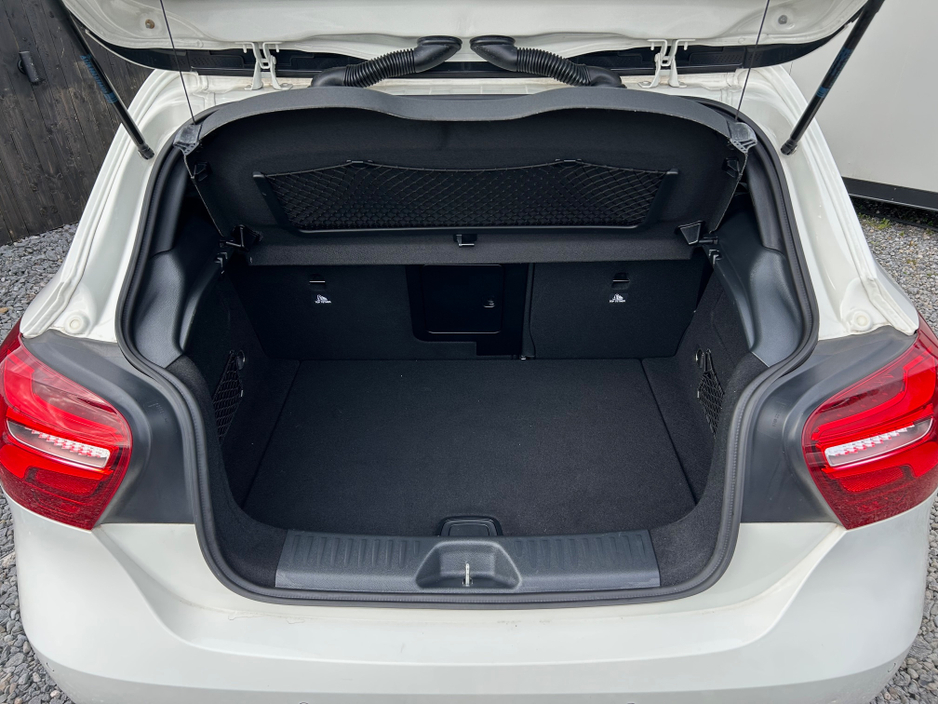 2016 Mercedes-Benz A Class - image 10