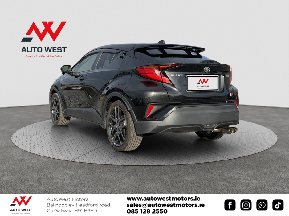 2019 Toyota C-HR - image 6