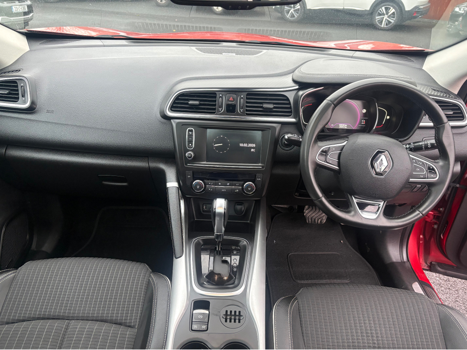 2016 Renault Kadjar SIGNATURE NAV ENERGY DC 4DR A