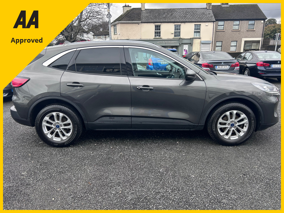 2022 Ford Kuga 2022 FORD KUGA 2.0TDCI TITANIUM 2 SEAT COMMERCIAL €21,950