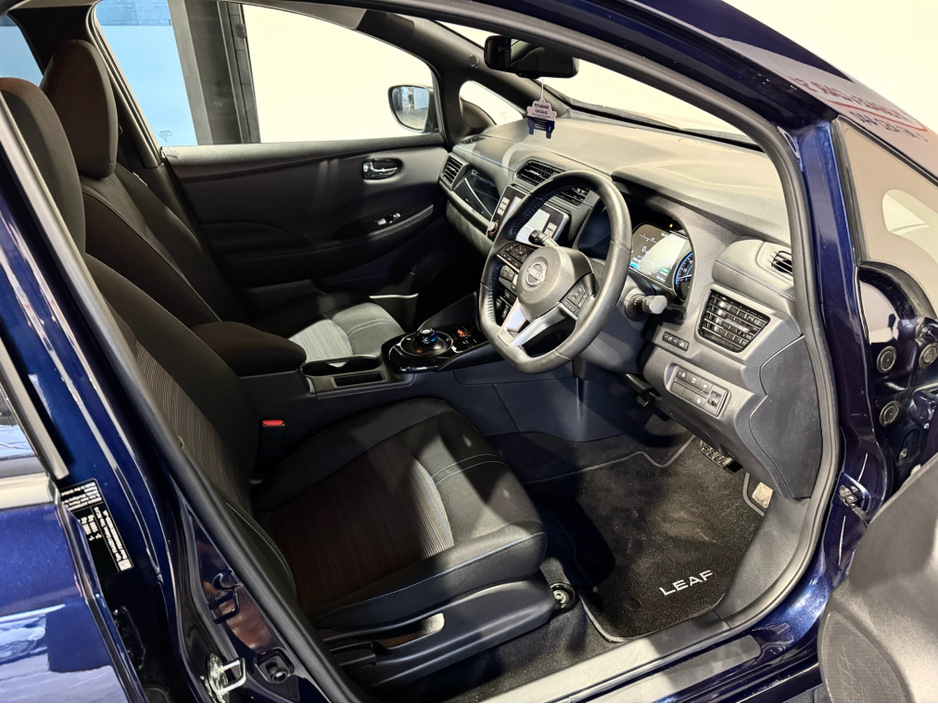 2023 Nissan Leaf 62K EV SV PREMIUM COLD PACK 6 62KW €23,990