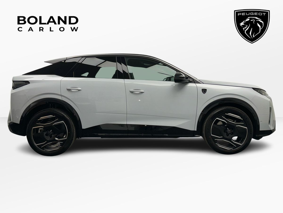 2026 Peugeot 3008 E GT EXEC LINE *FREE CHARGER* €110 P/W 3YRS €52,470