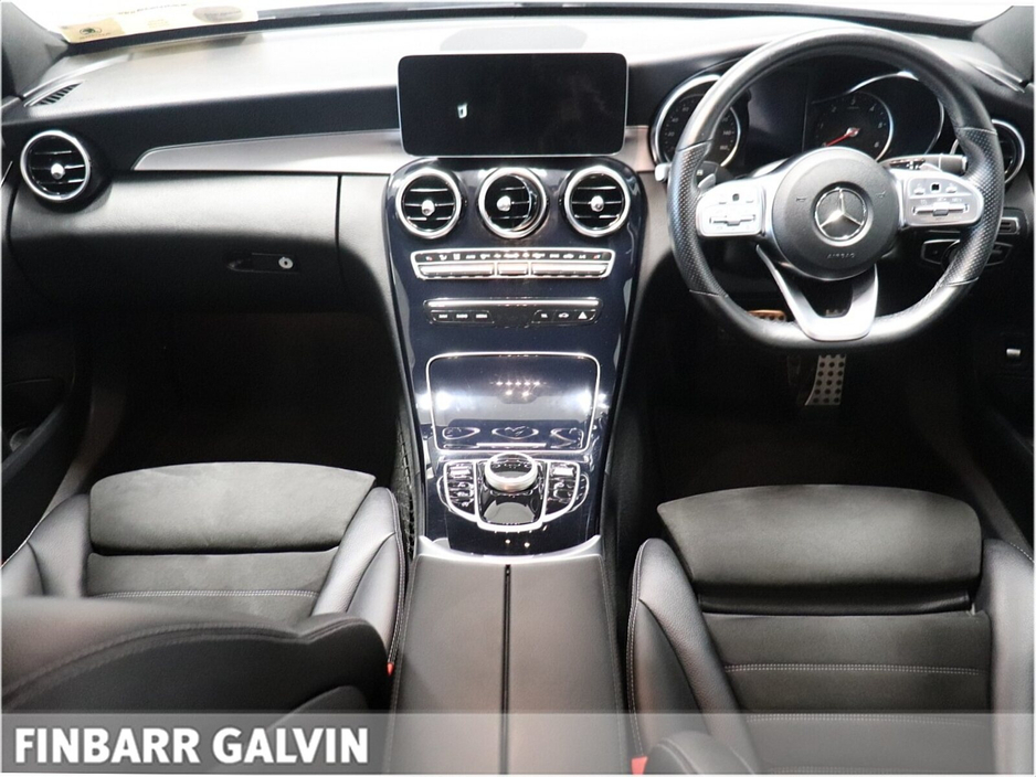 2019 Mercedes-Benz C Class 2.0 C 220 D AVANTGARDE AUTO 18% €27,950