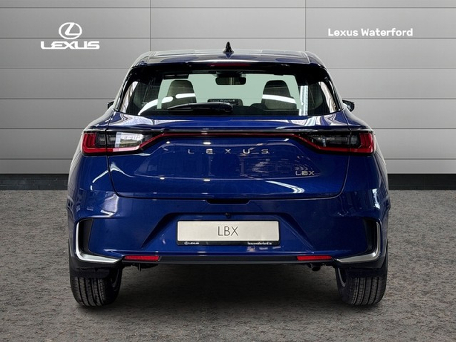 2026 Lexus LBX New LBX Available for immediate delivery