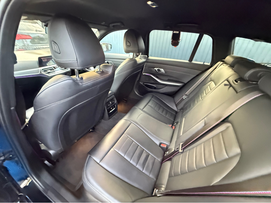 2022 BMW 3 Series M-SPORT 330E - 2.0L PETROL HYBRID - AUTO - 12M WARRANTY - CAR: 1021 €31,950