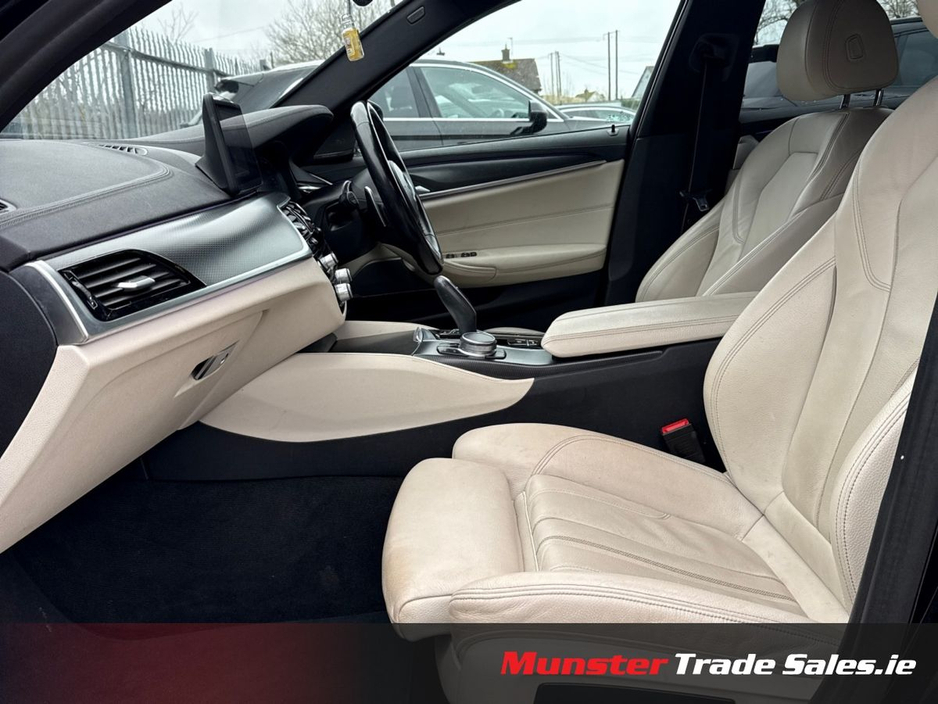 2022 BMW 5 Series 520D M Sport Pro €43,950