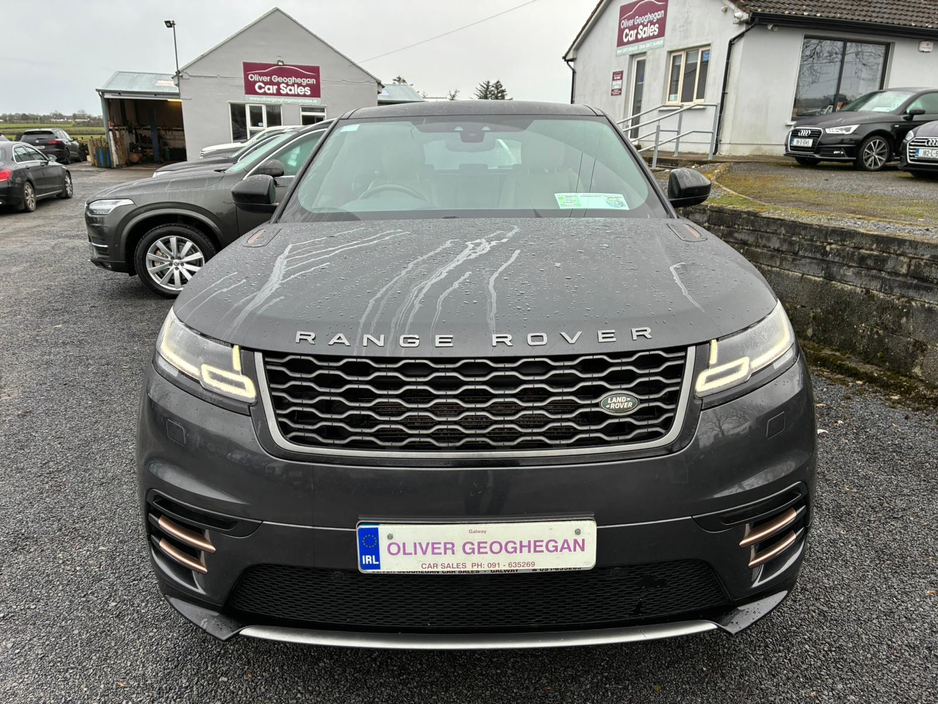 2018 Land Rover Range Rover Velar - image 20
