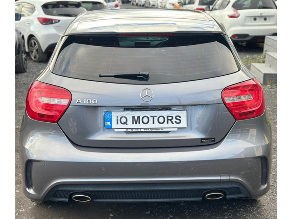 2013 Mercedes-Benz A Class A180 Amg Line 1.6L Automatic Petrol (0478) €13,495