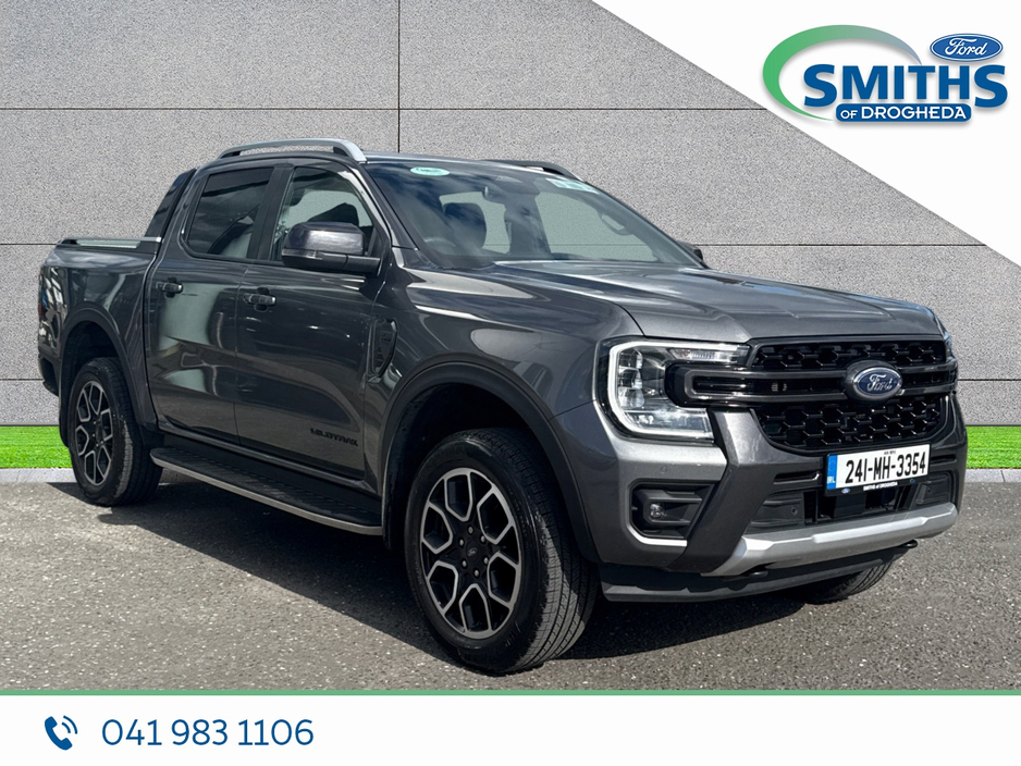 2024 Ford Ranger for sale in , Ireland