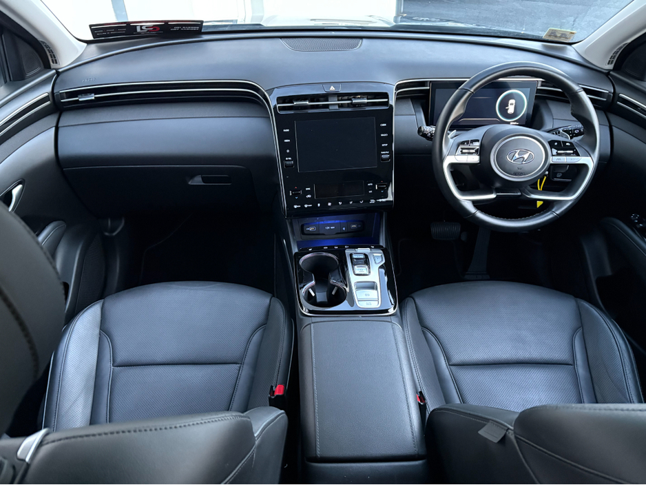 2023 Hyundai Tucson EXECUTIVE 1.6 Petrol Hybrid Auto €31,950