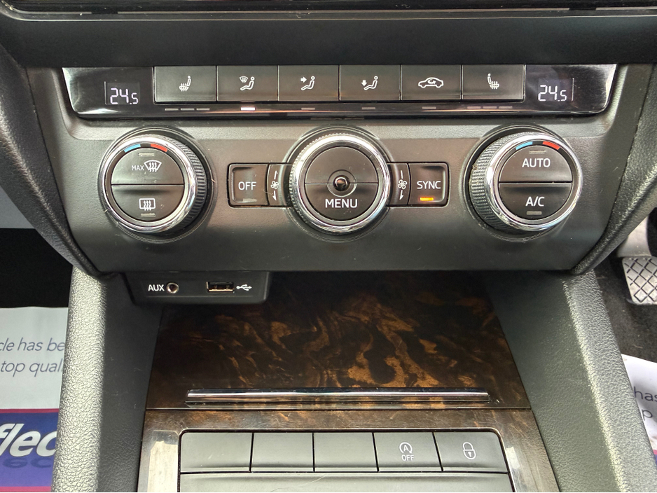 2016 Skoda Octavia 2.0 TDI Pan Roof €7,990