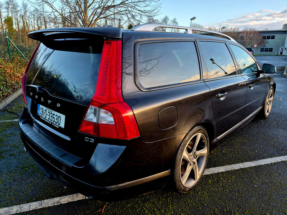 2013 Volvo V70  €6,999