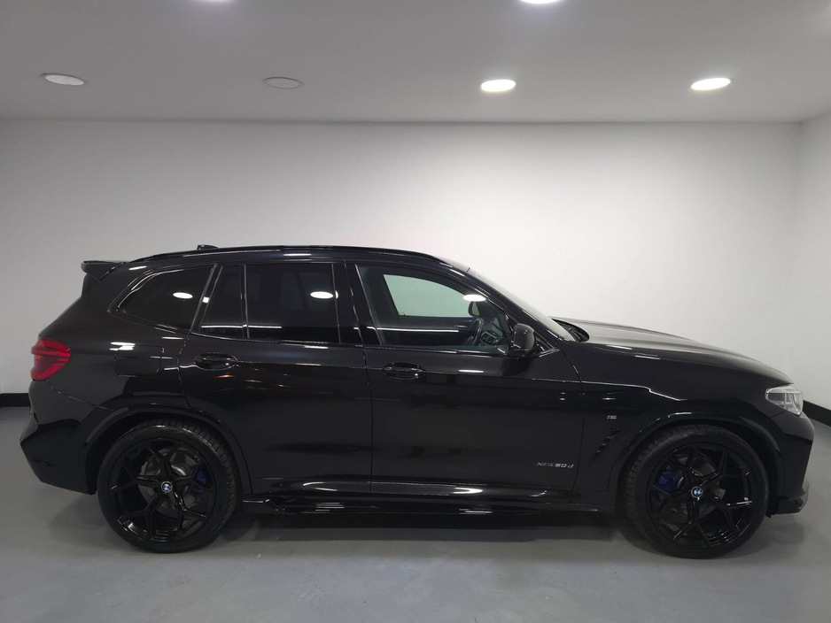 2018 BMW X3  €35,950