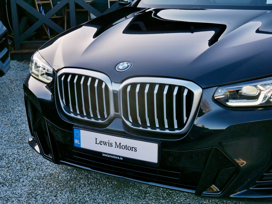 2024 BMW X3 xDrive30e M Sport €57,950