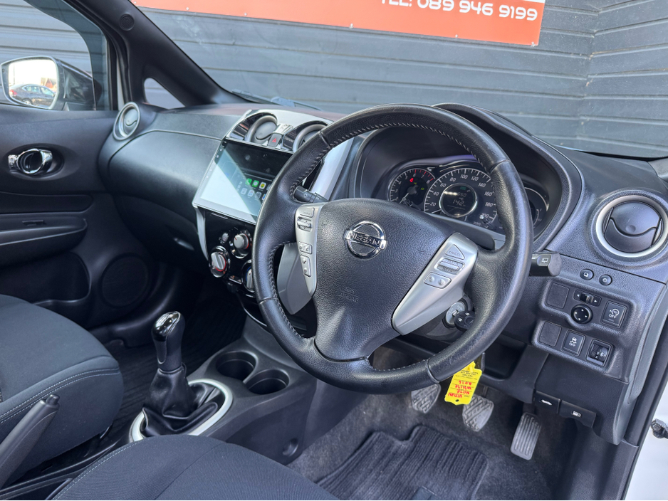 2017 Nissan Note - image 10