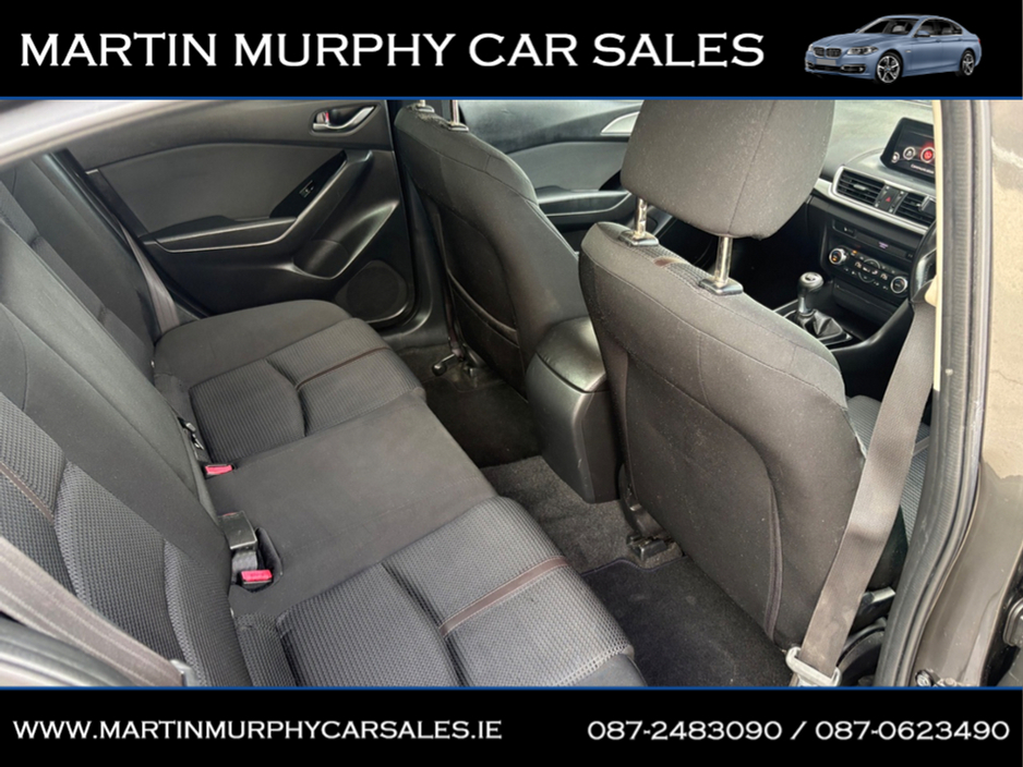 2017 Mazda Mazda3 - image 14