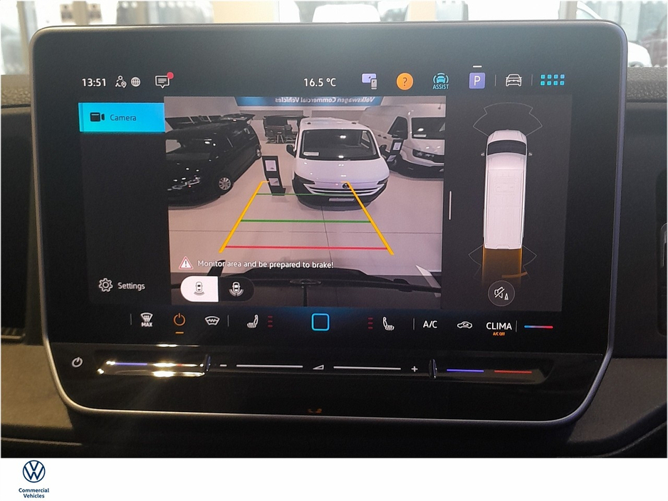 2026 Volkswagen Crafter 30 Highline MWB 140BHP €40,468