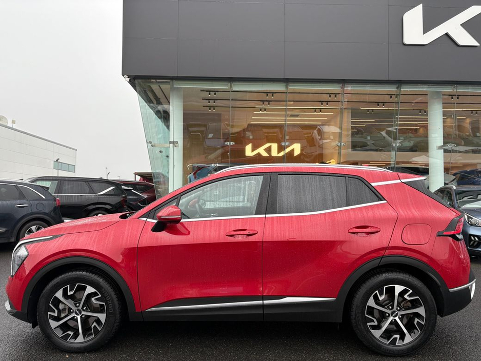 2023 Kia Sportage 1.6 Hybrid K3 €35,995