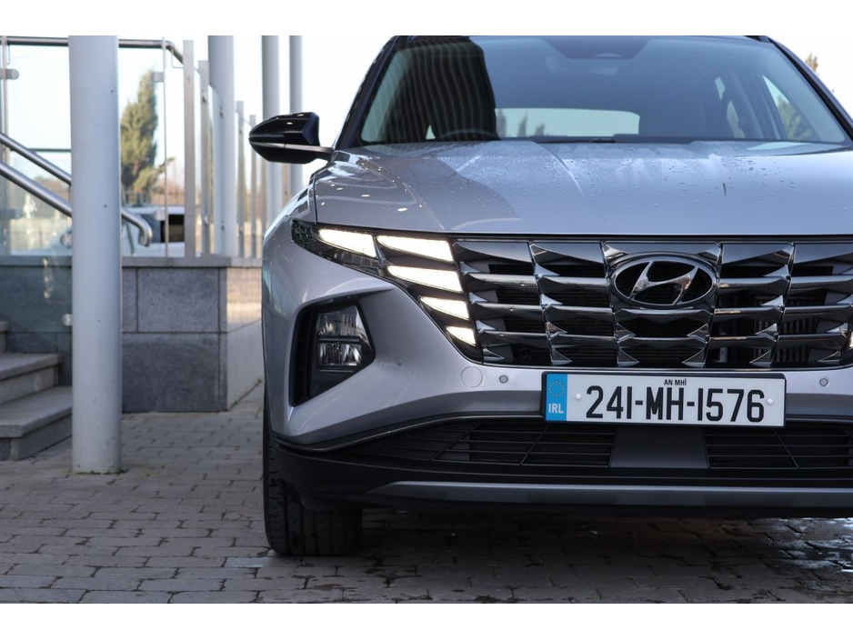 2024 Hyundai Tucson - image 3