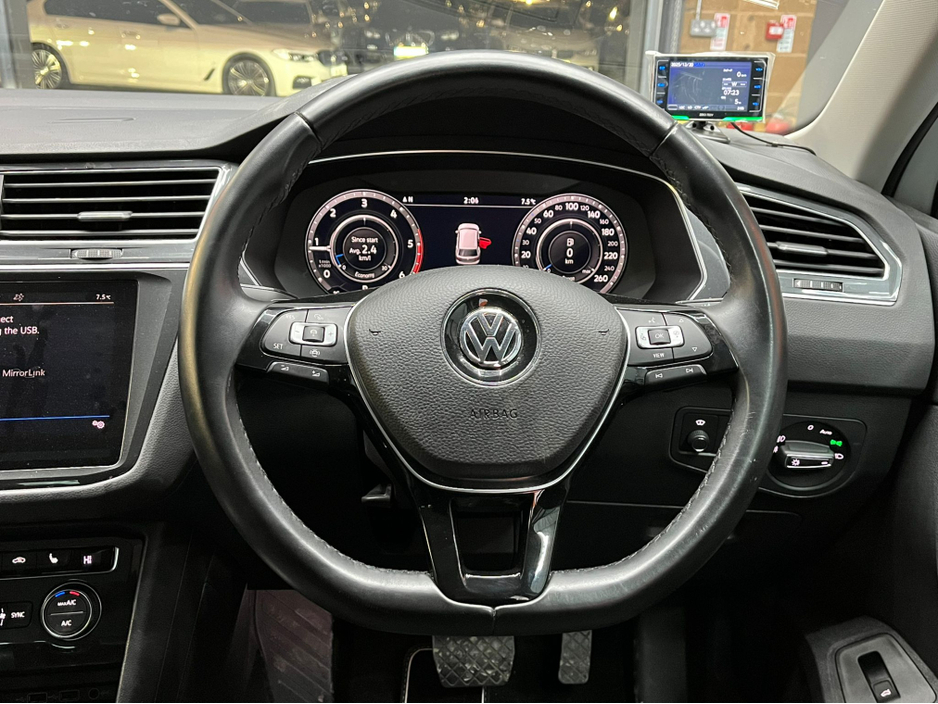 2019 Volkswagen Tiguan €25950! 2019 VW TIGUAN 2.0 TDI HEATED SEATS FRONT&REAR - REVERSE CAMERA - CARPLAY - CRUISE CONTROL €25,950