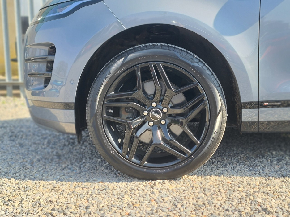 2021 Land Rover Range Rover Evoque - image 16