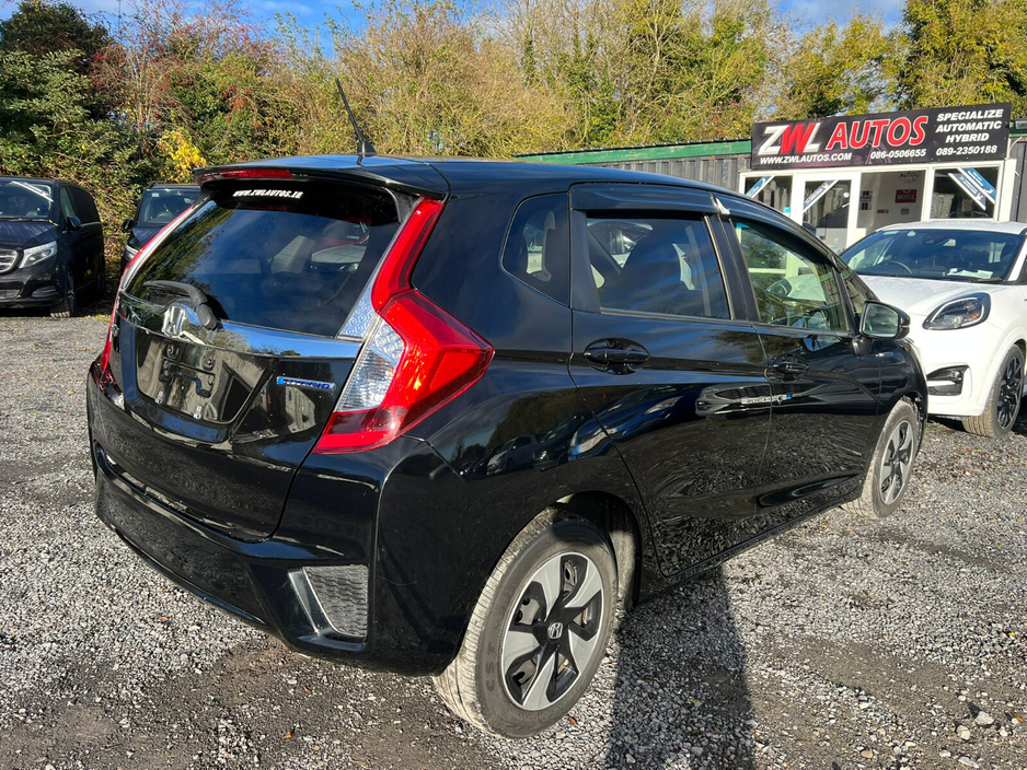 2016 Honda Fit  €10,880
