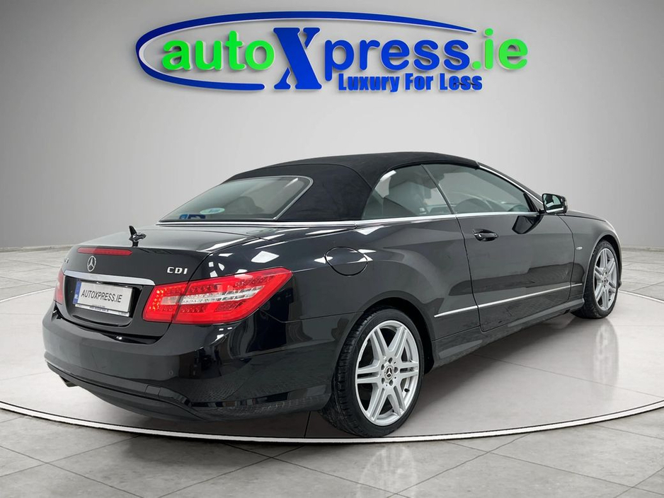 2012 Mercedes-Benz E Class E250 AMG Sport Automatic €15,995
