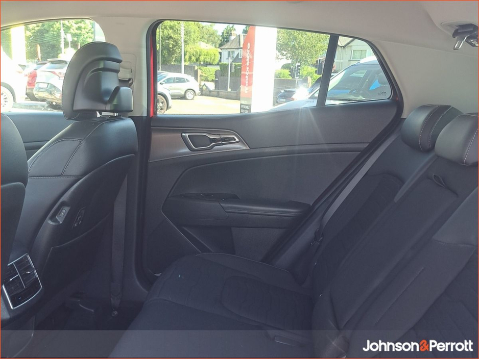2022 Kia Sportage 1.6 CRDi SCR Diesel 115 hp K3 6MT €29,900