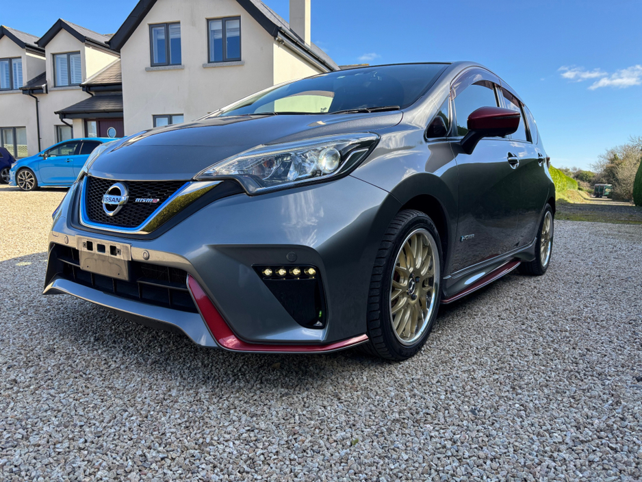 2017 Nissan Note - image 5