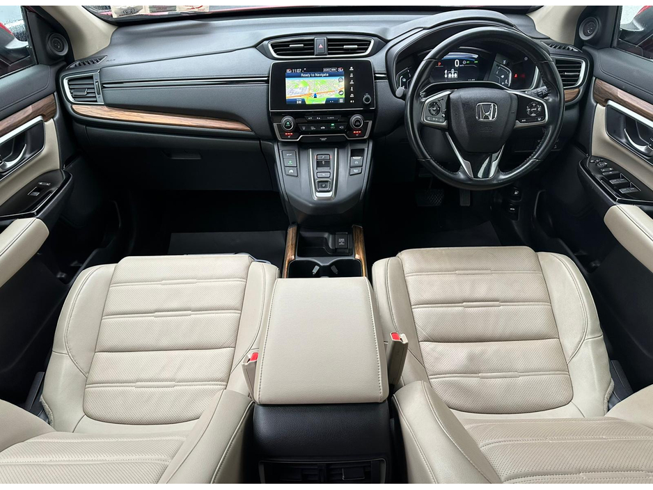 2020 Honda CR-V 2.0 AWD HYBRID ELEGANCE 145 BHP NAV LEATHER €22,950