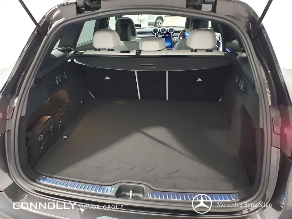 2026 Mercedes-Benz GLC Class GLC 220 D 4MATIC AMG Line €86,600