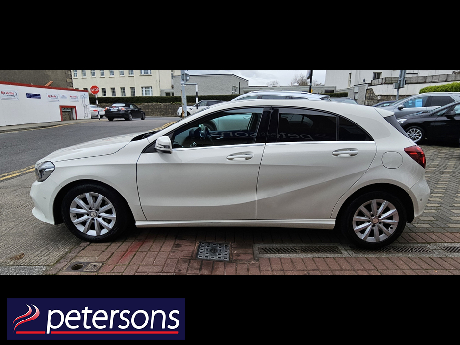 2017 Mercedes-Benz A Class - image 5