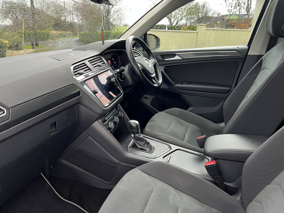 2019 Volkswagen Tiguan 2.0 TDI 150HP Highline DSG €27,950