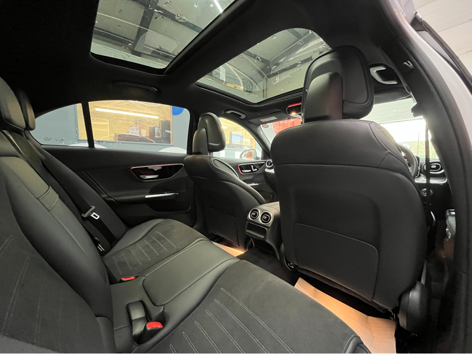 2024 Mercedes-Benz C Class - image 16