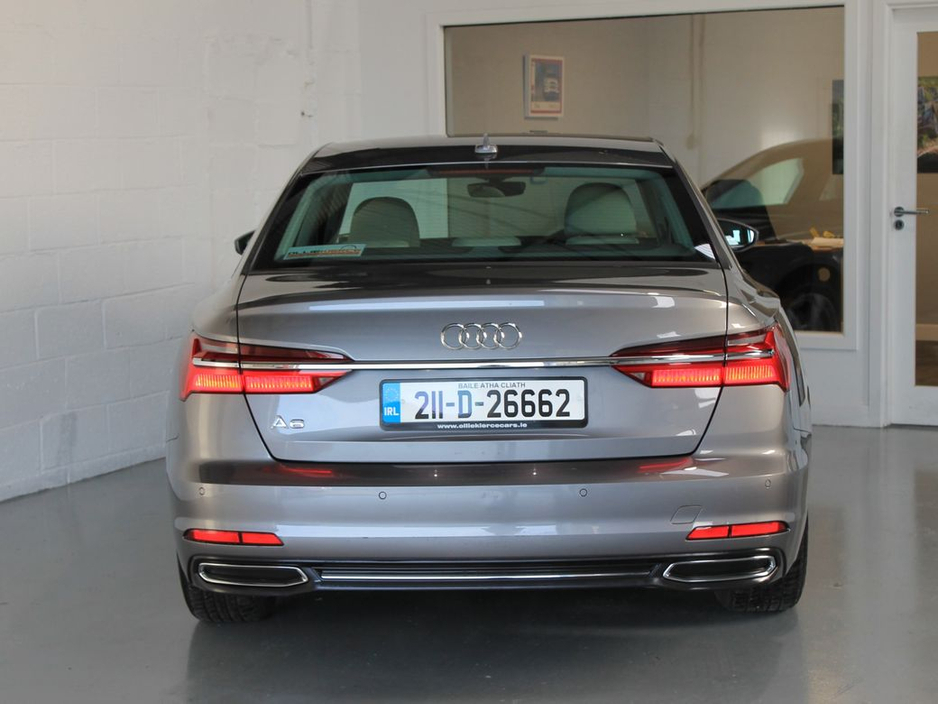 2021 Audi A6 Limousine 40 TDI 204HP S-tronic SE 4DR A €34,499