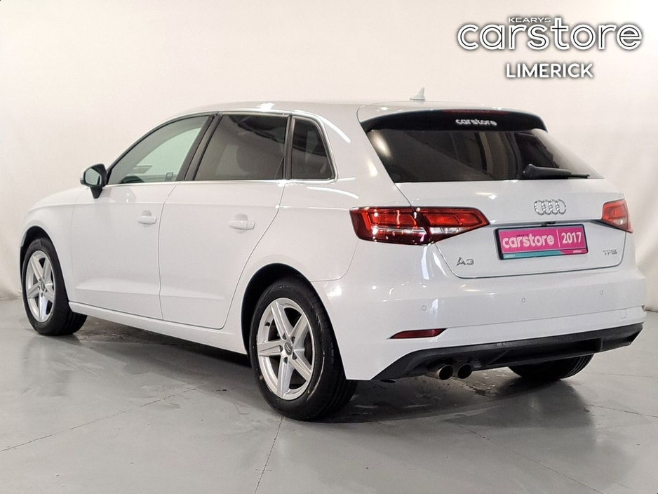 2017 Audi A3 - image 5