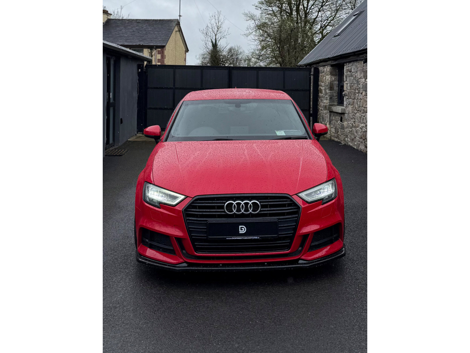 2017 Audi A3 - image 2