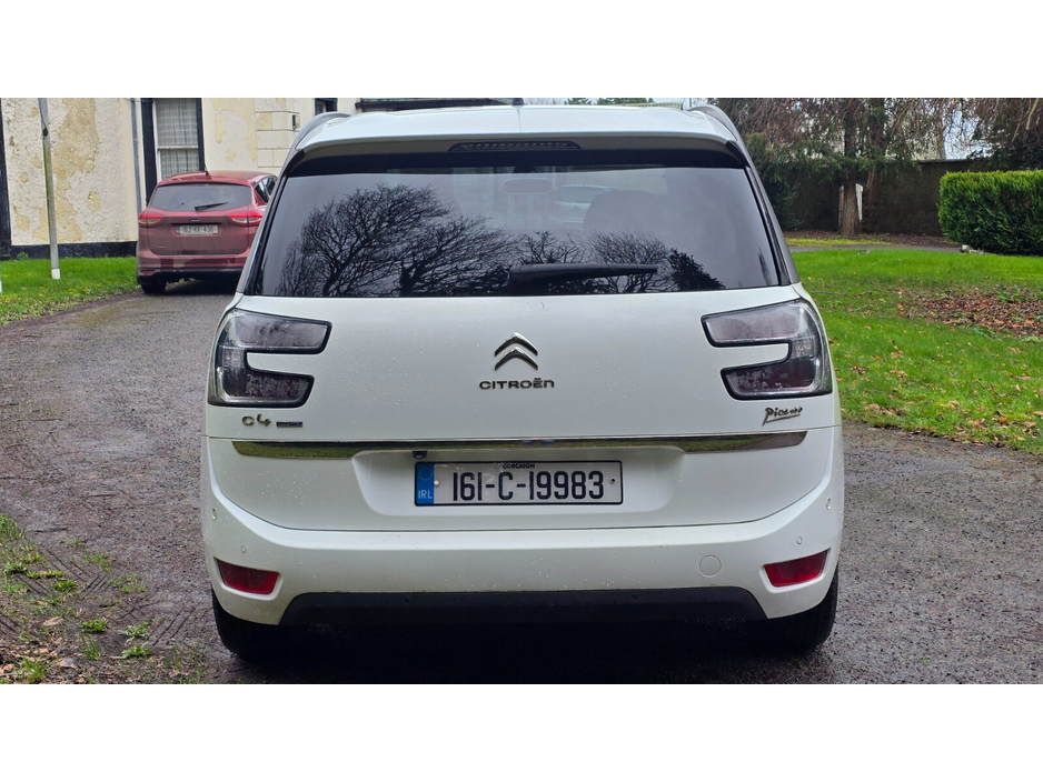 2016 Citroen C4 - image 7