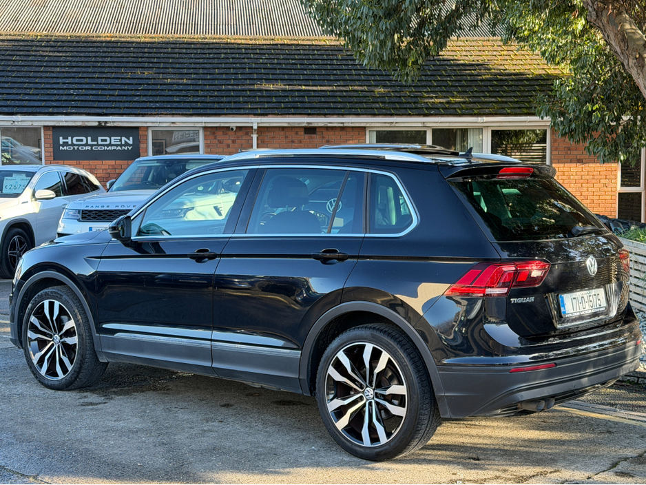 2017 Volkswagen Tiguan 2.0 D..PAN ROOF..FULL SERVICE HISTORY