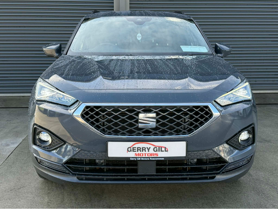 2023 SEAT Tarraco 2.0 TDI 150HP 7S SE+ * 7 SEATER * €35,500
