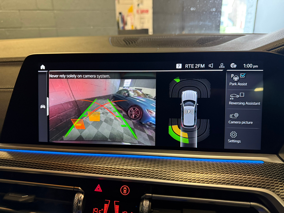 2022 BMW X5 xDrive45e M Sport €49,900