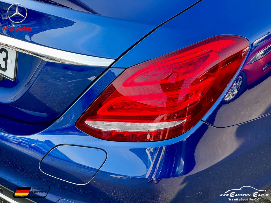 2017 Mercedes-Benz C Class - image 13